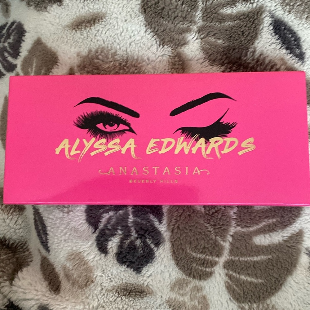 Alyssa Edwards Palette by ABH